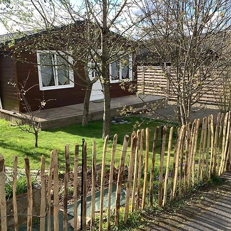 Chalet Charmant Monika Avec Piscine Yvoir Екстер'єр фото