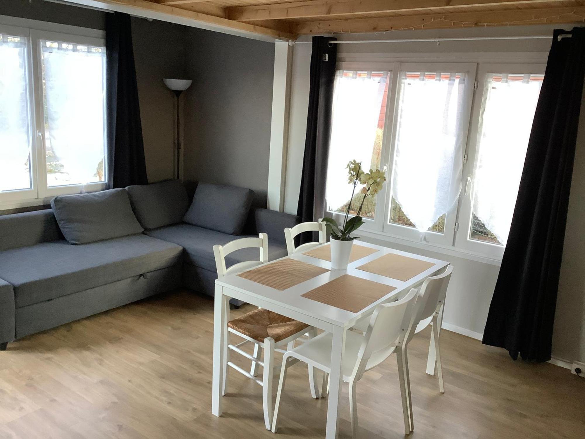 Chalet Charmant Monika Avec Piscine Yvoir Екстер'єр фото