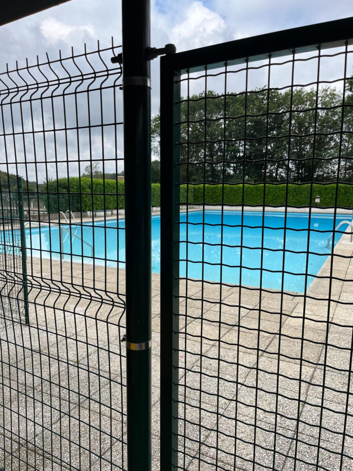 Chalet Charmant Monika Avec Piscine Yvoir Екстер'єр фото